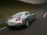 Nissan GT-R 2007 года